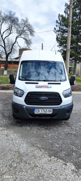 Ford Transit, снимка 2