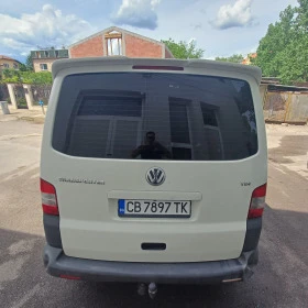 VW Transporter T5 2.0 TDI face , снимка 7