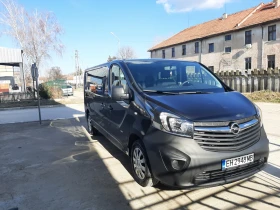 Opel Vivaro Б турбо, снимка 12