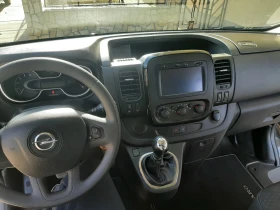 Opel Vivaro Б турбо, снимка 4