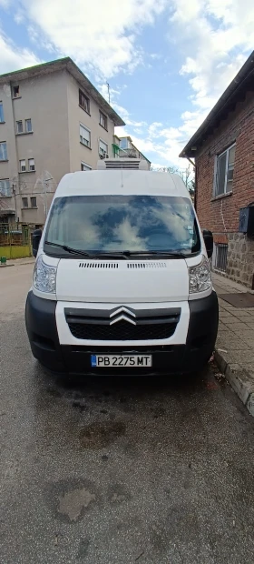     Citroen Jumper    10