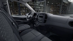 Обява за продажба на Mercedes-Benz Vito 110 KA ~70 176 лв. - изображение 8