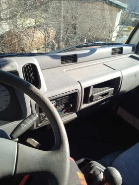 Nissan Capstar на части, снимка 10