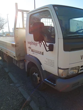 Nissan Capstar на части, снимка 4