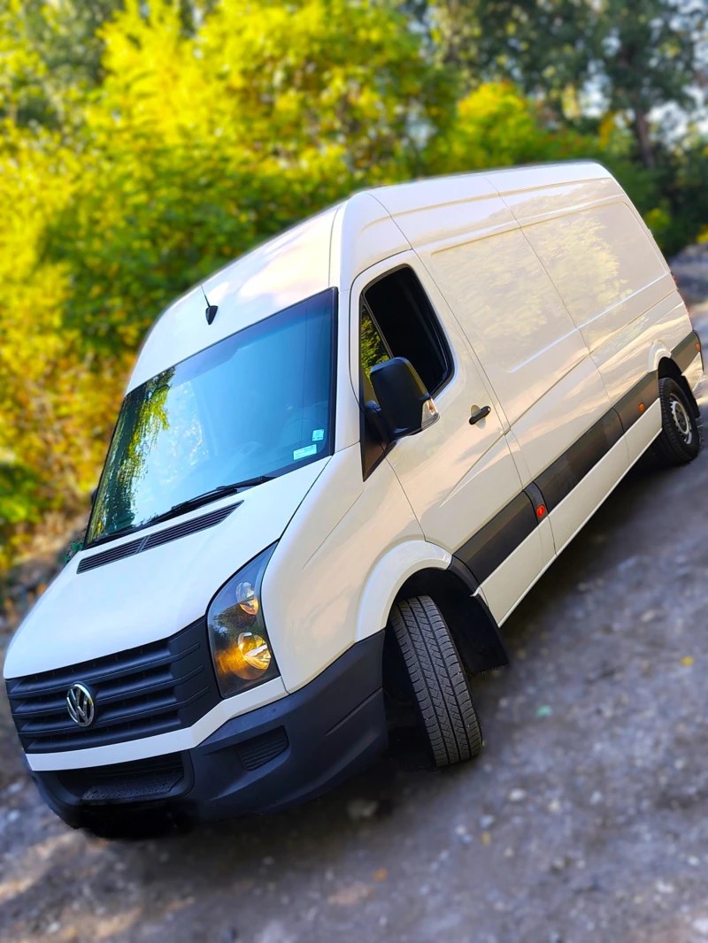 VW Crafter, снимка 1 - Бусове и автобуси - 47530000