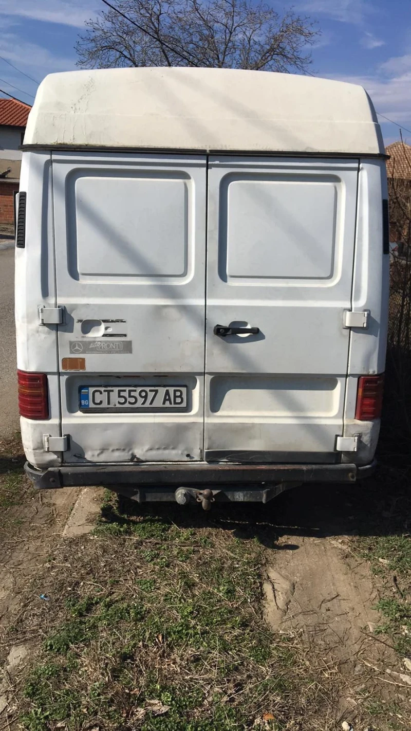 Mercedes-Benz Mb, снимка 6 - Бусове и автобуси - 48953615