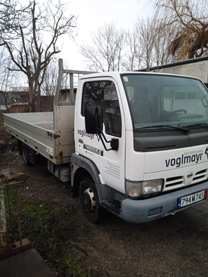 Nissan Capstar на части, снимка 12 - Бусове и автобуси - 53561506