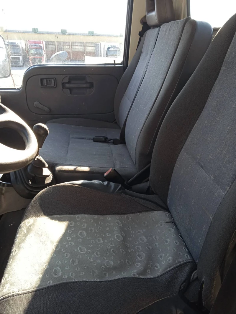 Nissan Capstar на части, снимка 8 - Бусове и автобуси - 53561506