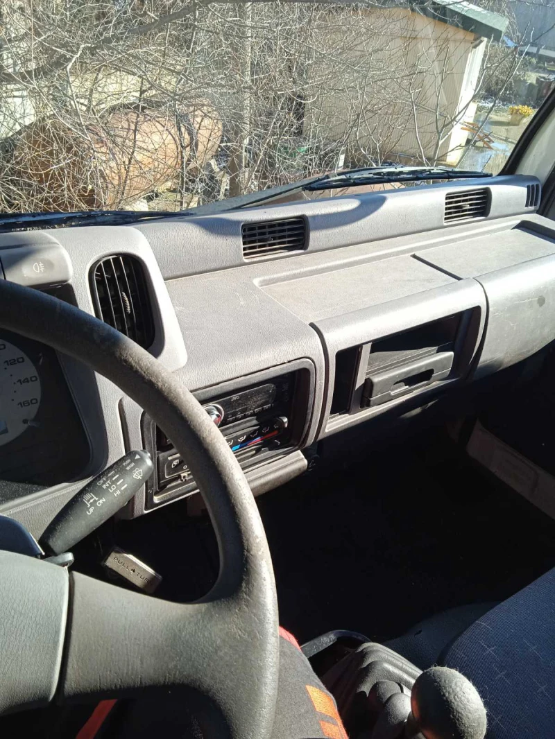 Nissan Capstar на части, снимка 10 - Бусове и автобуси - 53561506