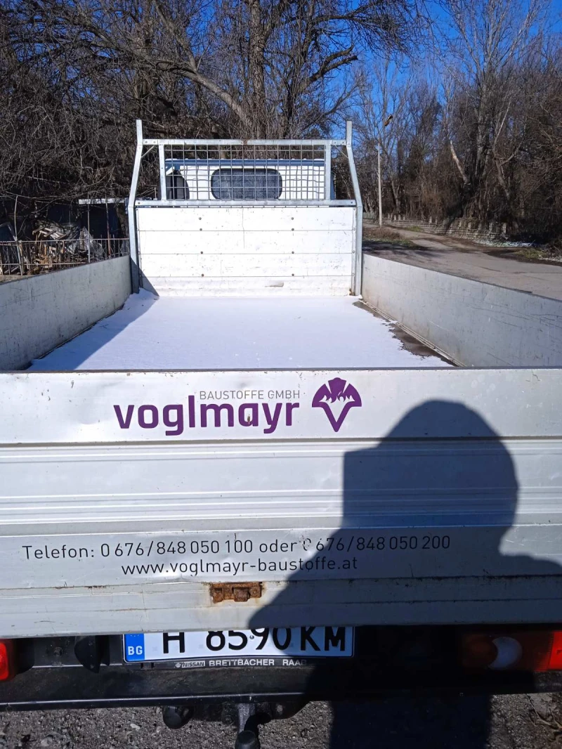 Nissan Capstar на части, снимка 6 - Бусове и автобуси - 53561506