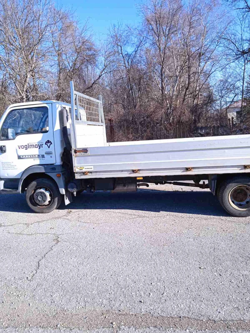 Nissan Capstar на части, снимка 5 - Бусове и автобуси - 53561506