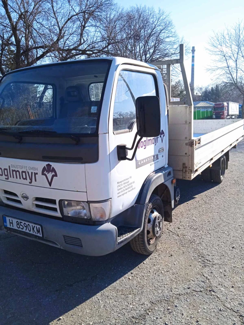 Nissan Capstar на части, снимка 3 - Бусове и автобуси - 53561506
