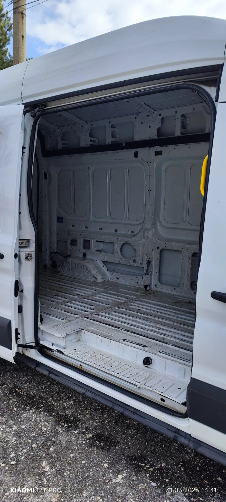 Ford Transit, снимка 11 - Бусове и автобуси - 54262049