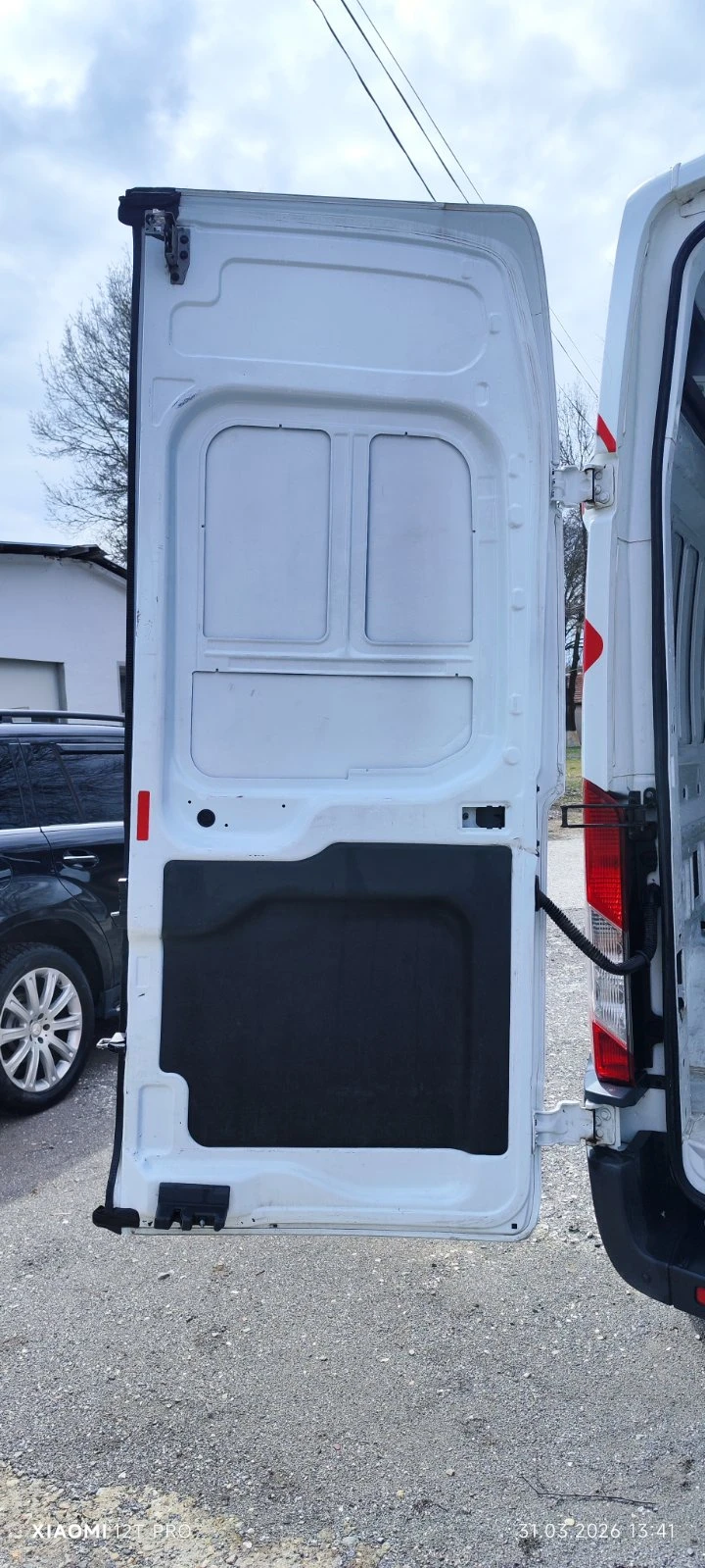 Ford Transit, снимка 12 - Бусове и автобуси - 54262049