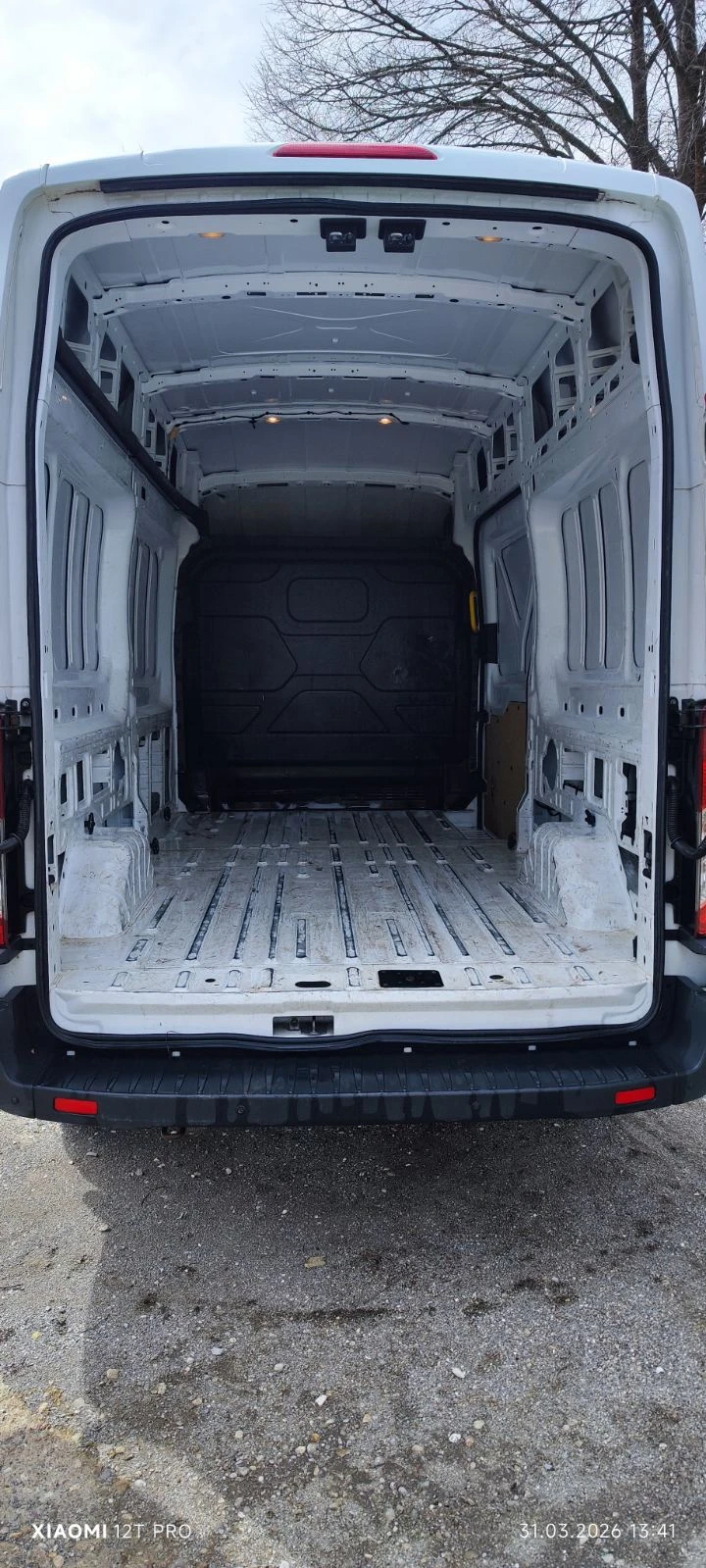 Ford Transit, снимка 6 - Бусове и автобуси - 54262049