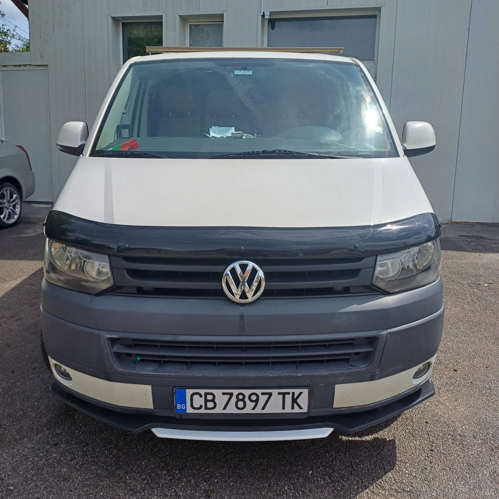 VW Transporter T5 2.0 TDI face  - изображение 2