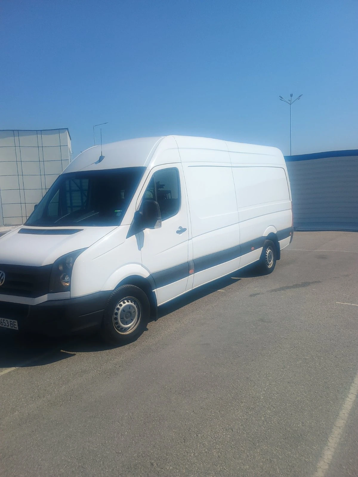 VW Crafter  - изображение 6