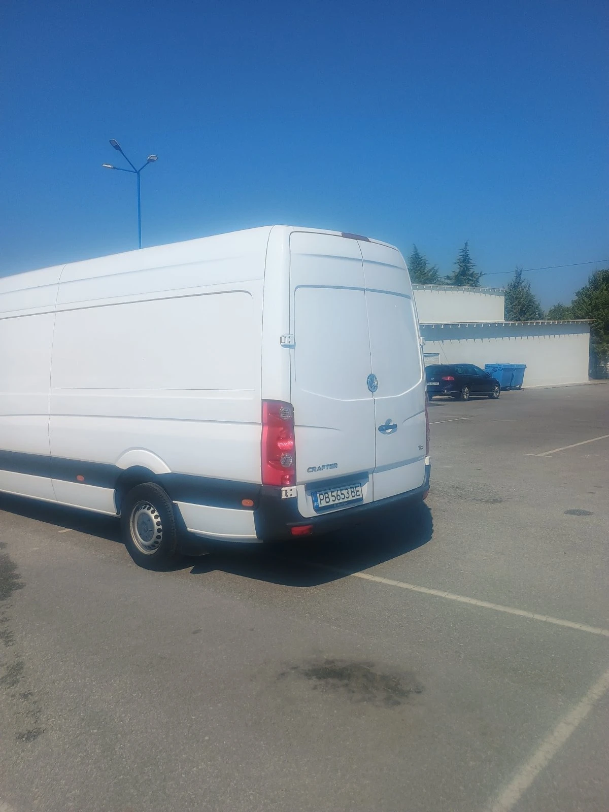 VW Crafter  - изображение 5