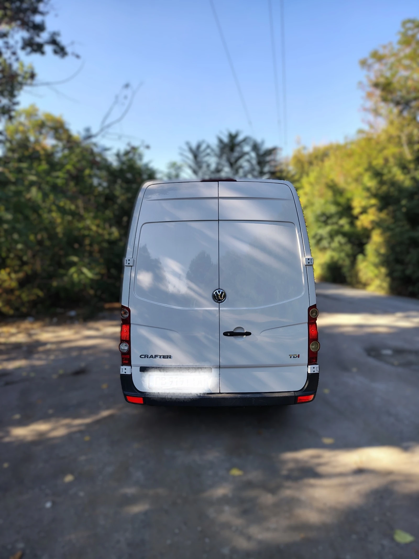 VW Crafter  - изображение 3