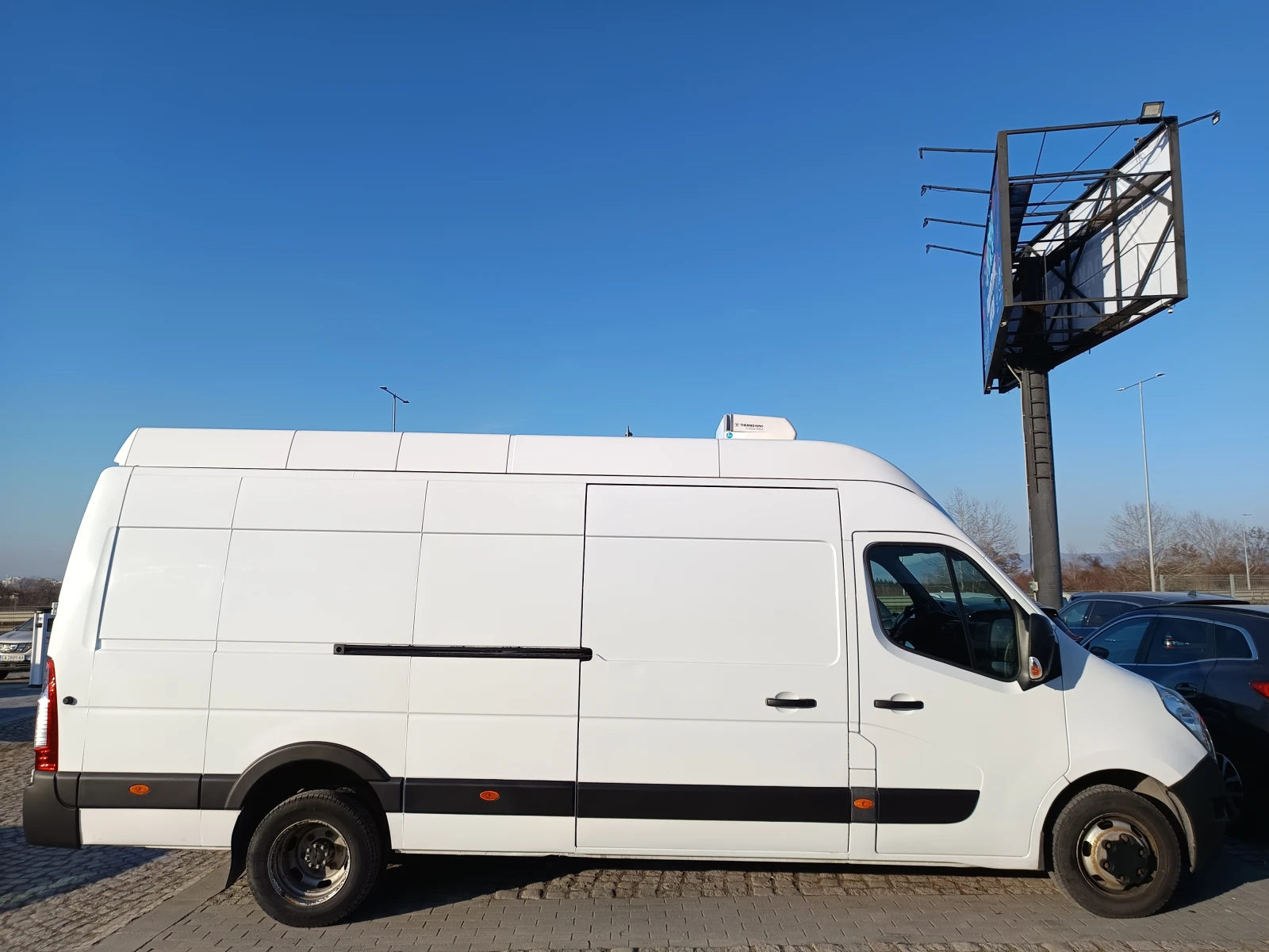 Renault Master 2.3dCi/163к.с. ХЛАДИЛЕН - изображение 7