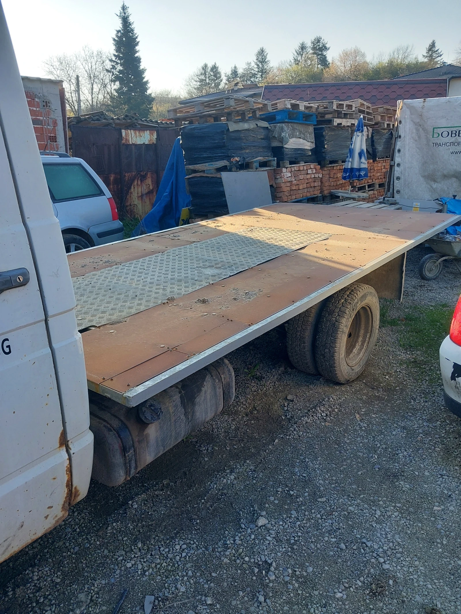Iveco 4012  пътна помощ 3512 - изображение 2