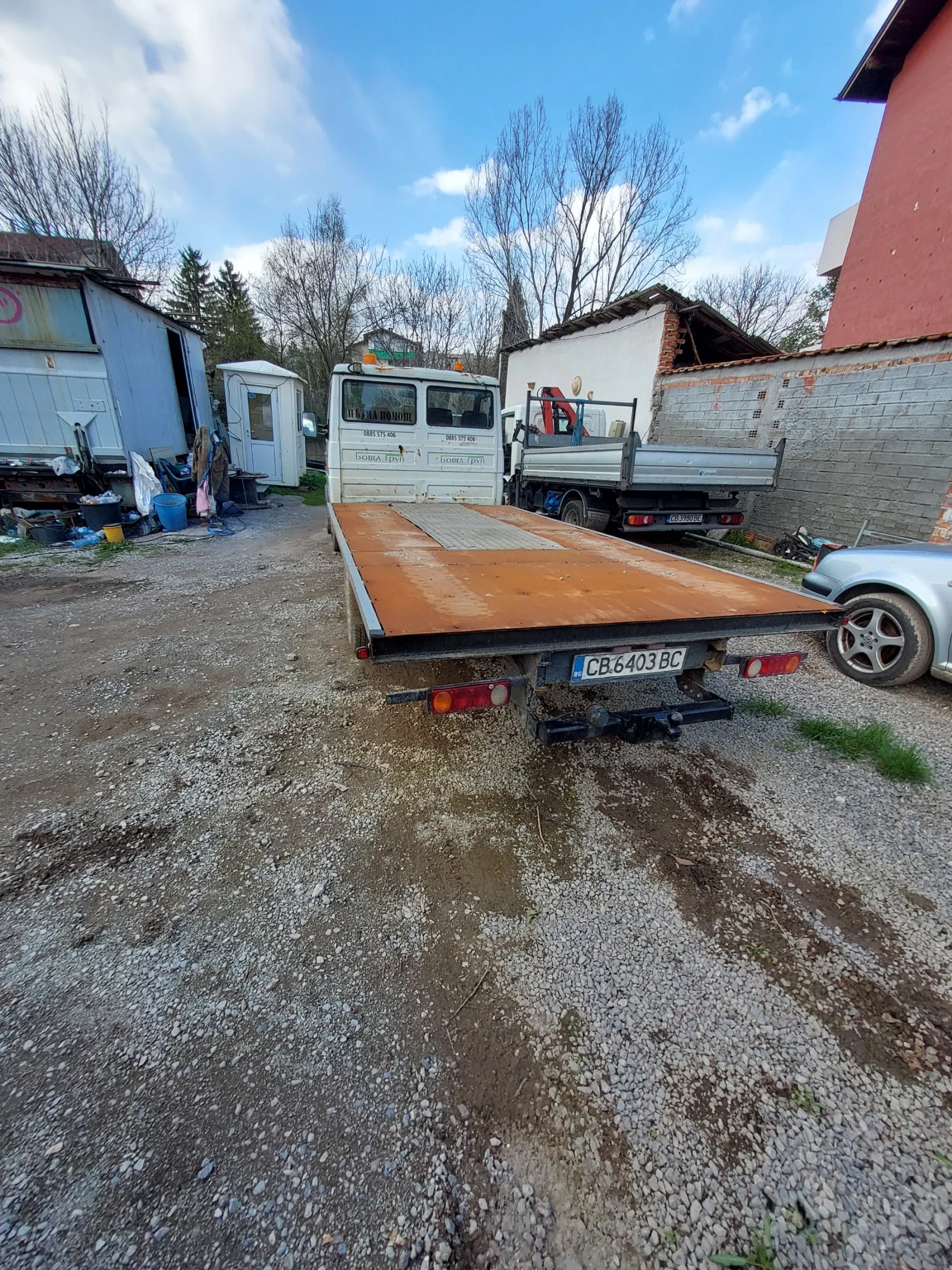 Iveco 4012  пътна помощ 3512 - изображение 6