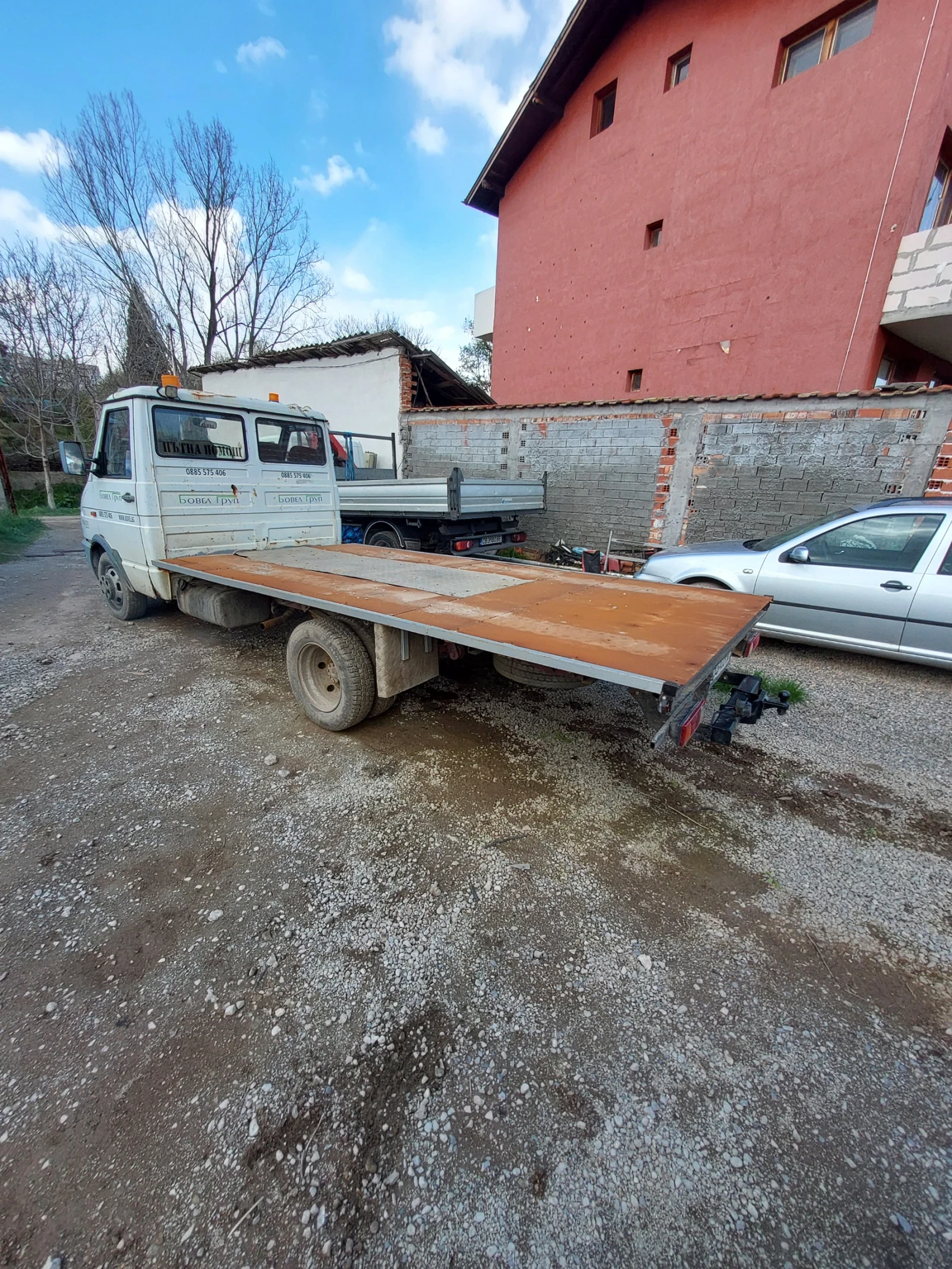 Iveco 4012  пътна помощ 3512 - изображение 7