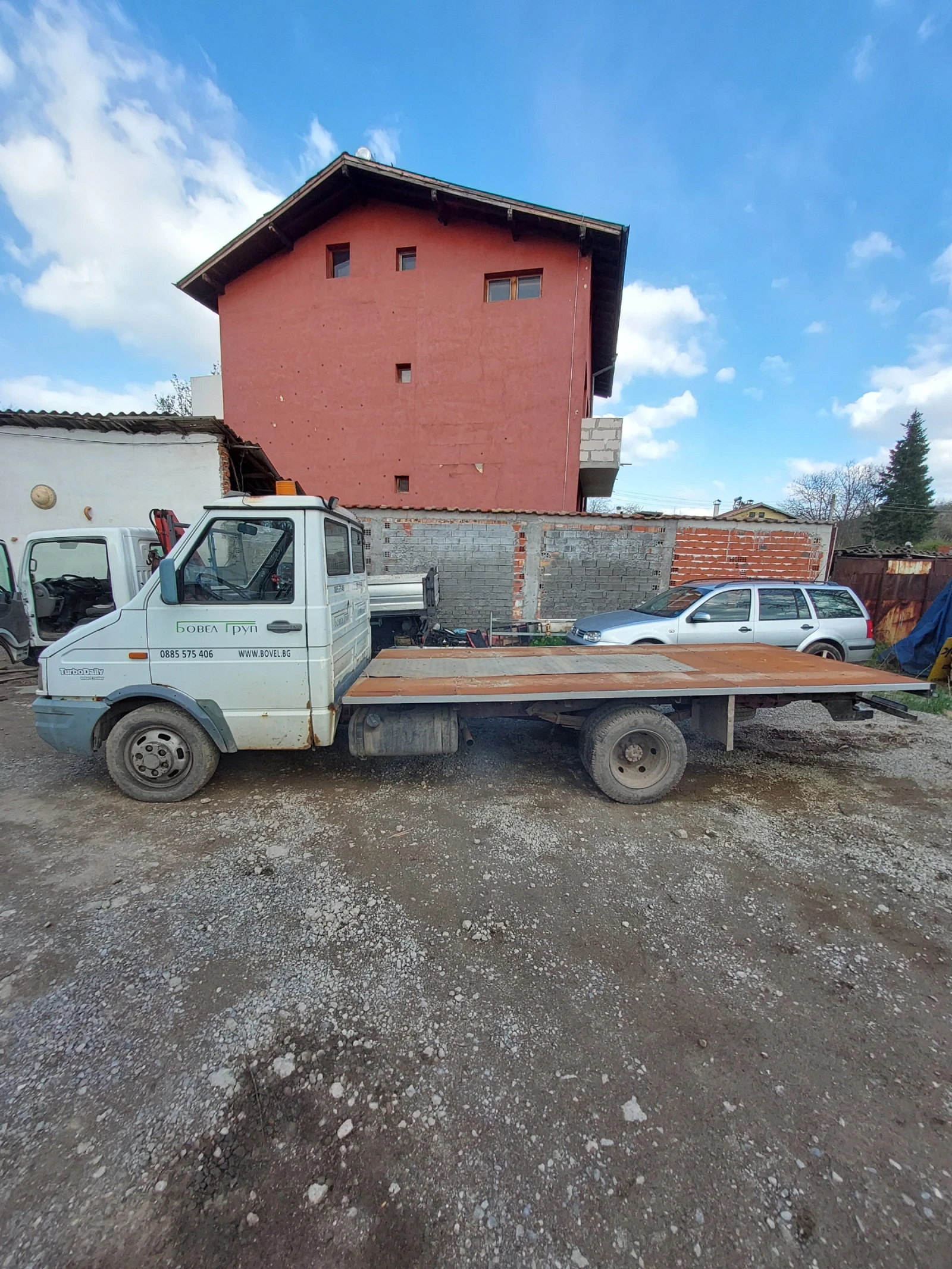 Iveco 4012  пътна помощ 3512 - изображение 5
