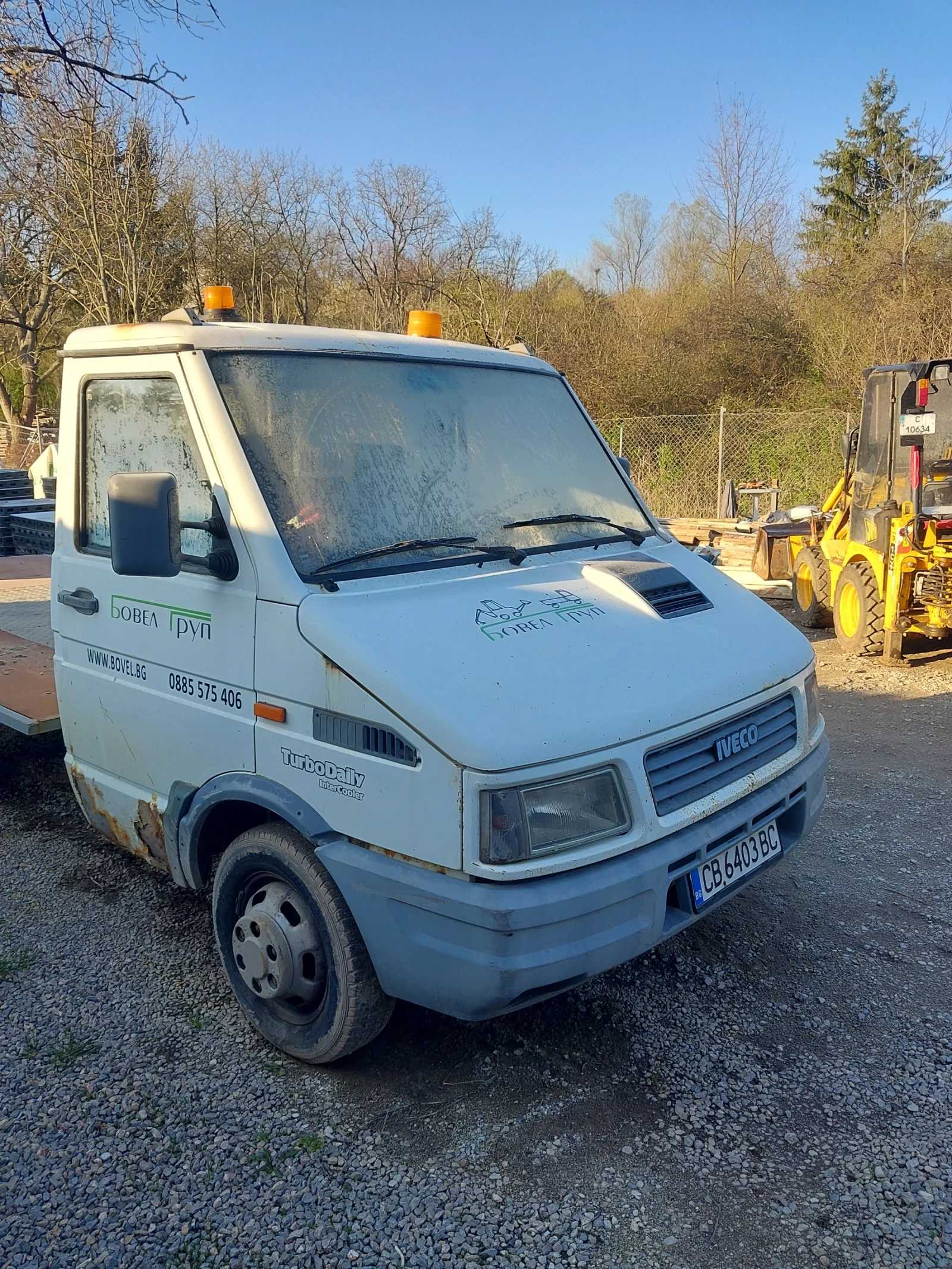 Iveco 4012  пътна помощ 3512 - изображение 4