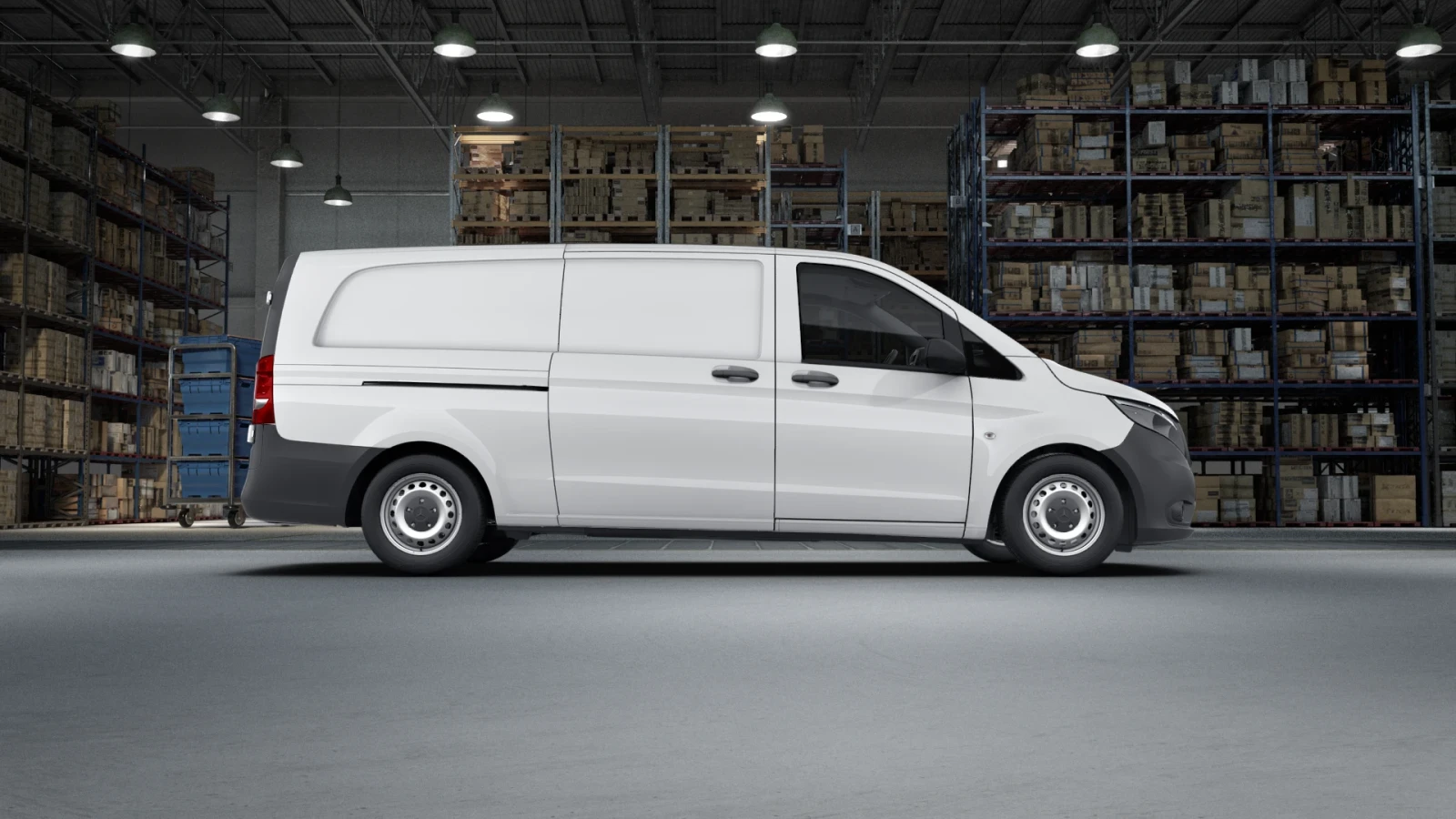 Mercedes-Benz Vito 110 KA - изображение 3