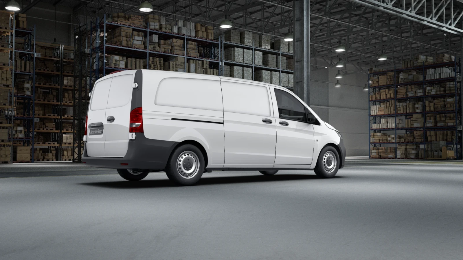 Mercedes-Benz Vito 110 KA - изображение 4