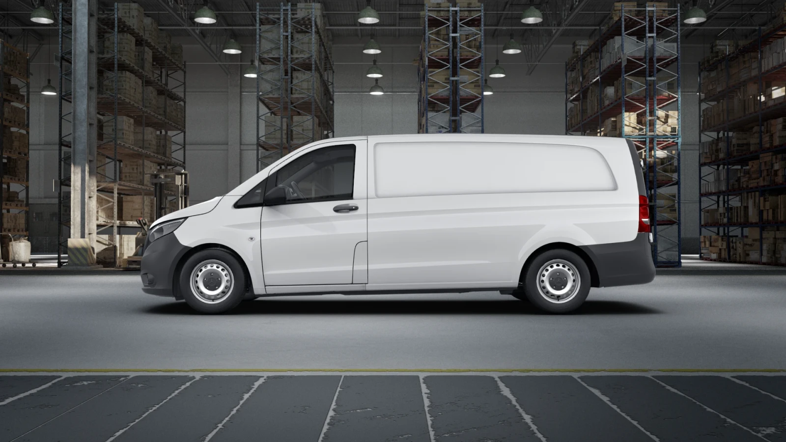Mercedes-Benz Vito 110 KA - изображение 7