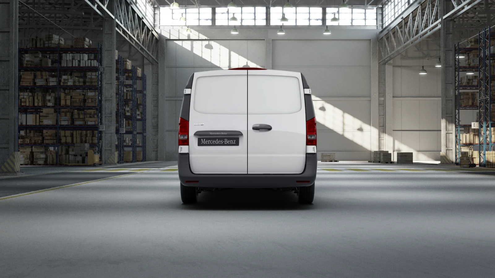 Mercedes-Benz Vito 110 KA - изображение 5