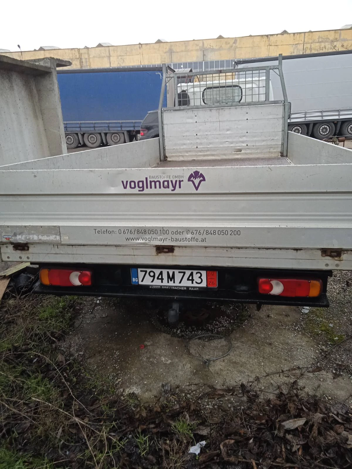 Nissan Capstar на части, снимка 13 - Бусове и автобуси - 53561506