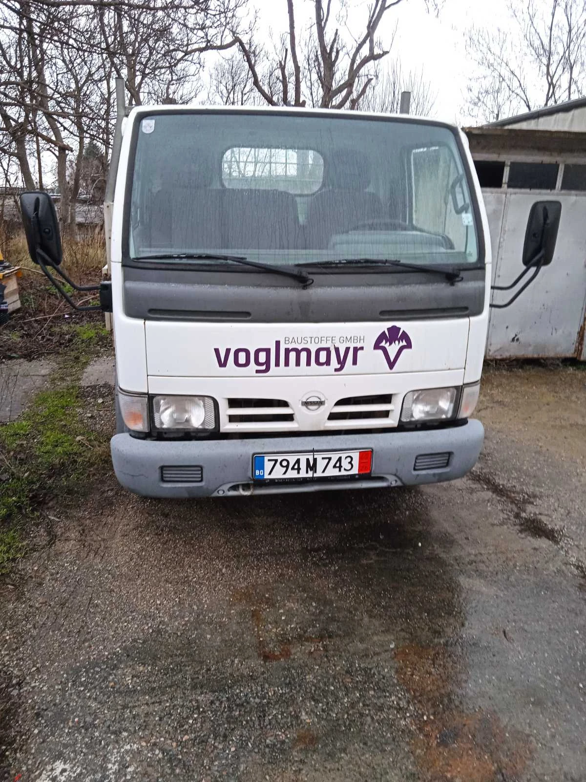 Nissan Capstar на части, снимка 11 - Бусове и автобуси - 53561506