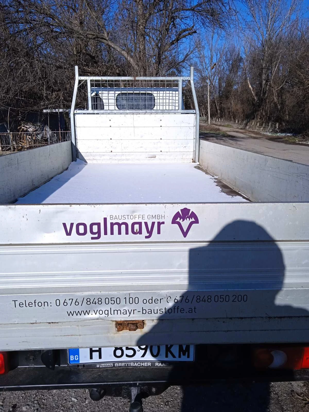 Nissan Capstar на части - изображение 6