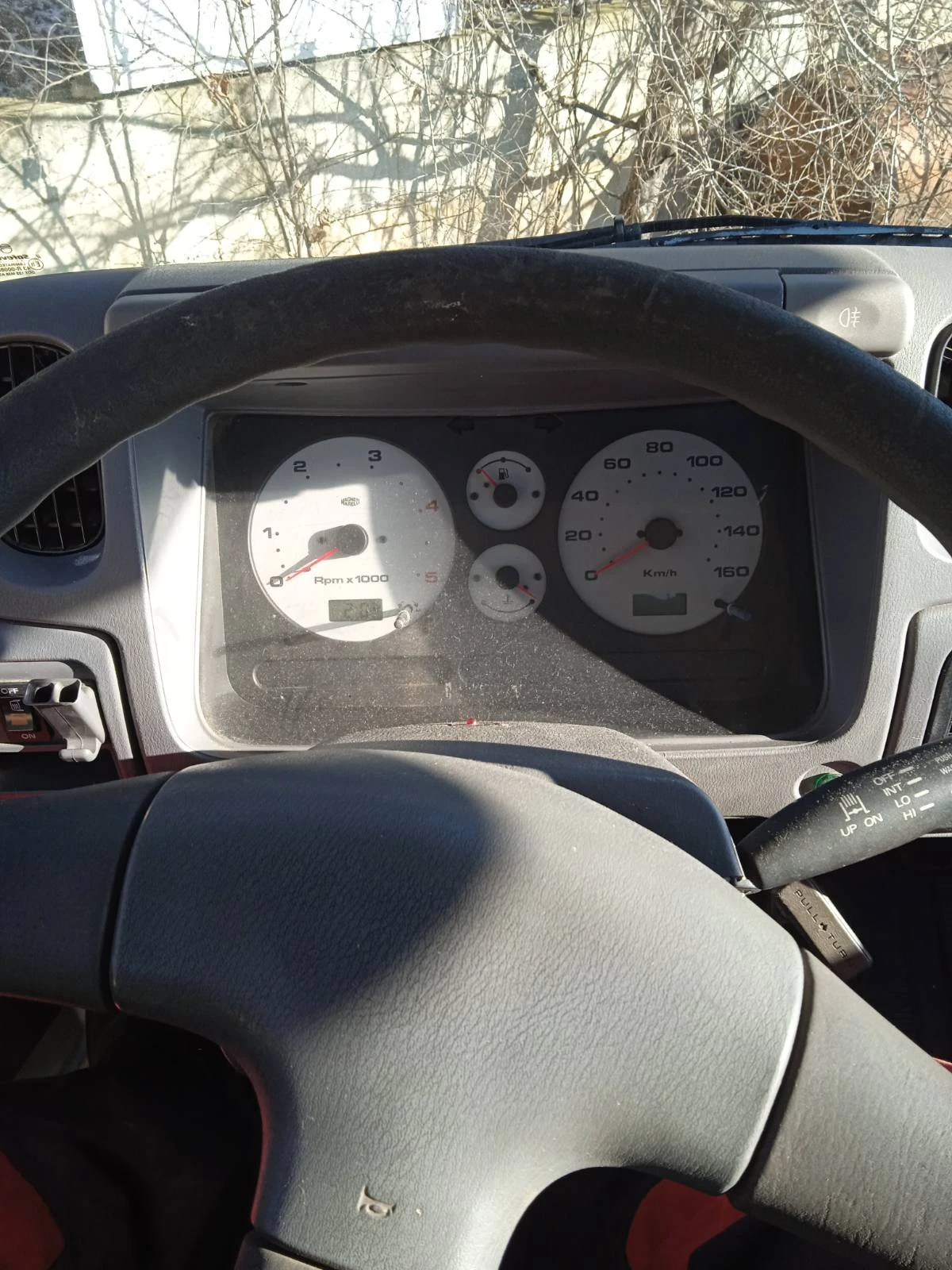 Nissan Capstar на части - изображение 7