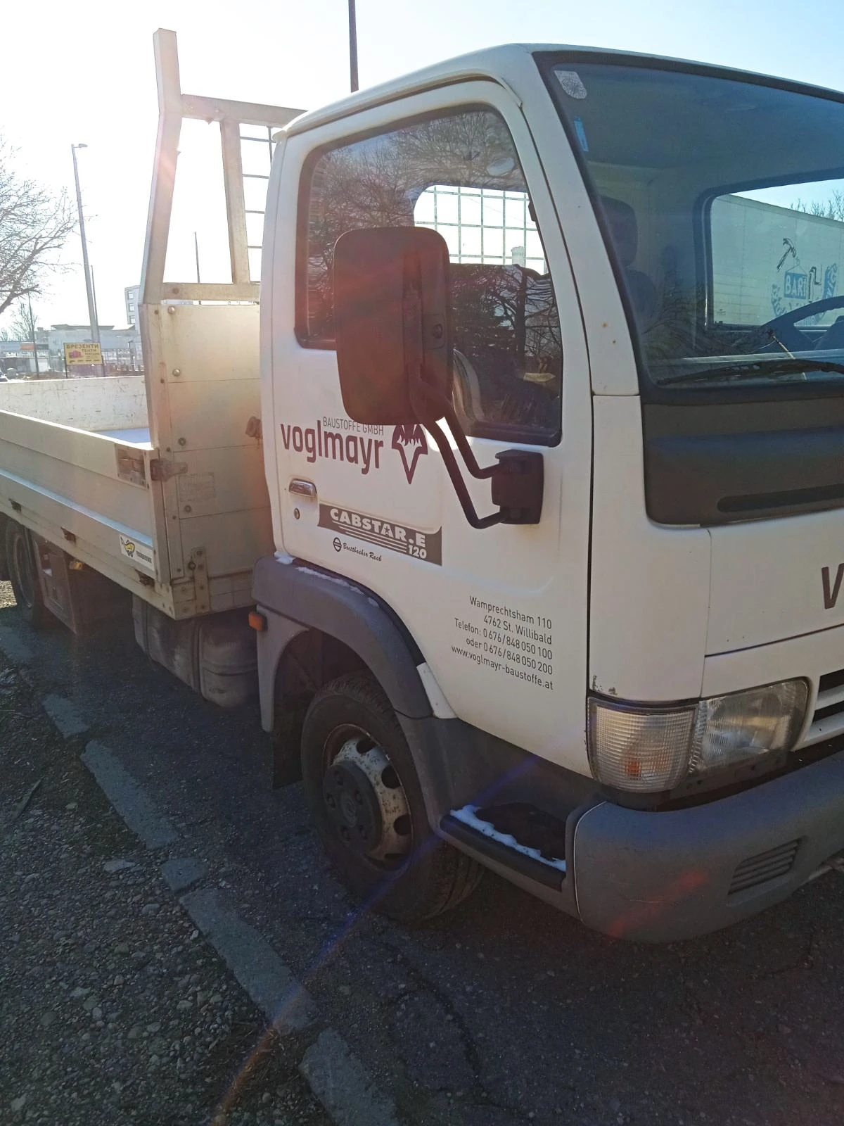 Nissan Capstar на части - изображение 4