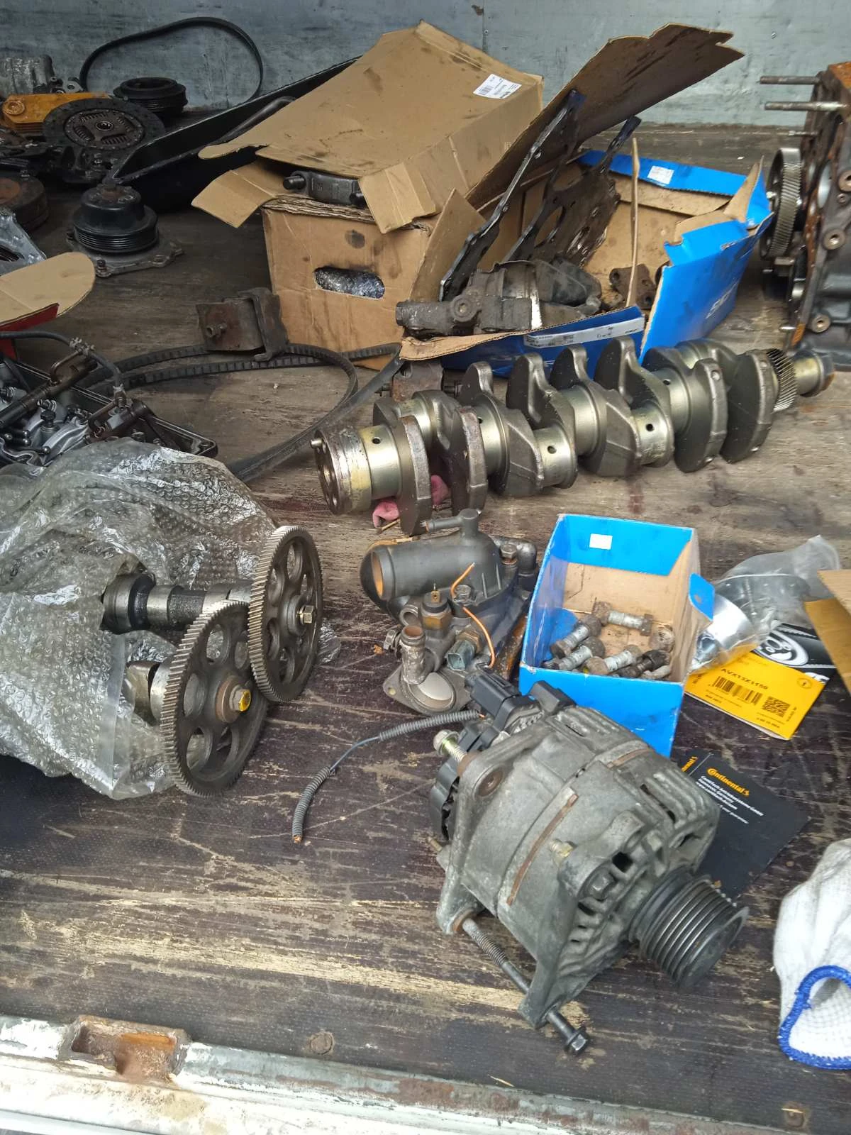 Nissan Capstar на части, снимка 15 - Бусове и автобуси - 53561506