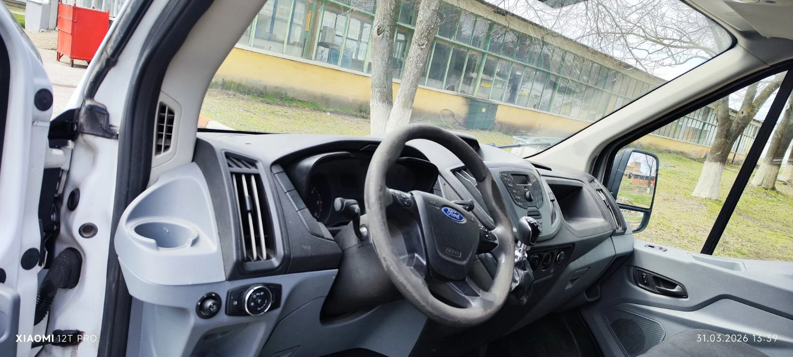 Ford Transit, снимка 7 - Бусове и автобуси - 54262049