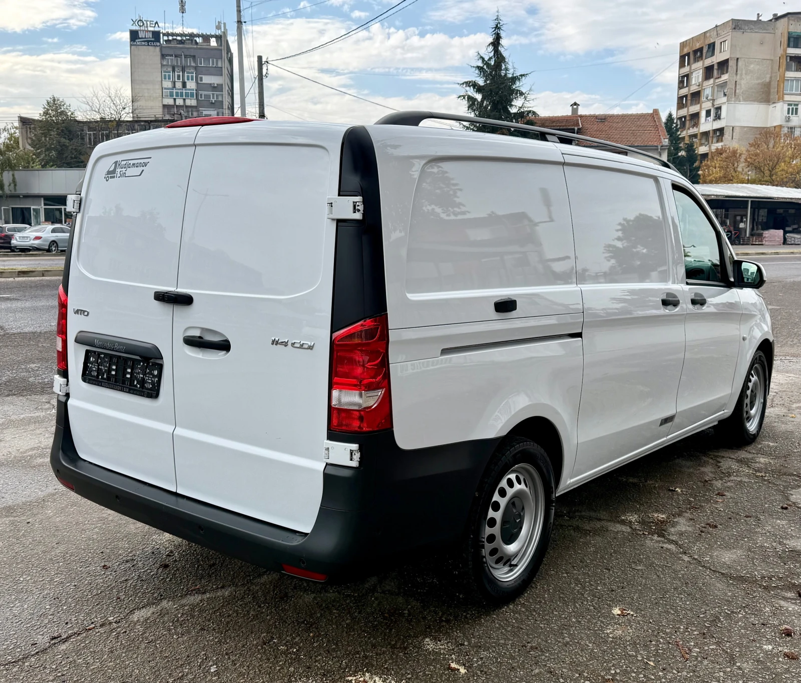 Mercedes-Benz Vito 2.2 CDi �������� | Mobile.bg � ����������� 4