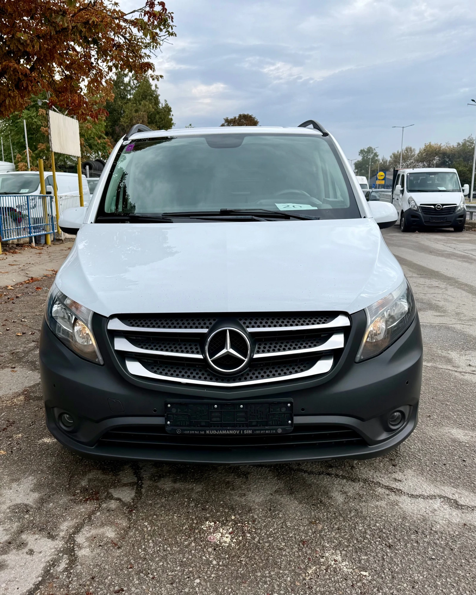 Mercedes-Benz Vito 2.2 CDi �������� | Mobile.bg � ����������� 7