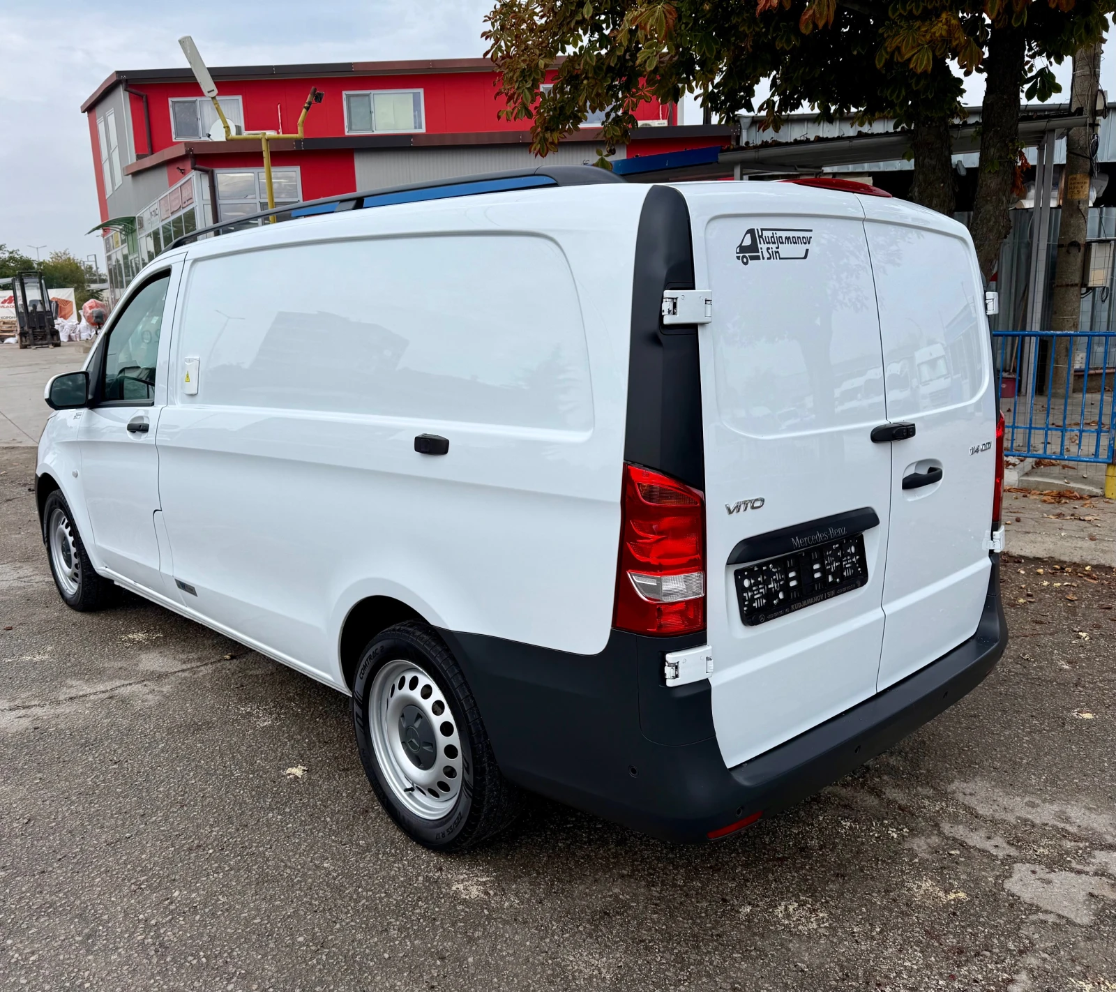 Mercedes-Benz Vito 2.2 CDi �������� | Mobile.bg � ����������� 3