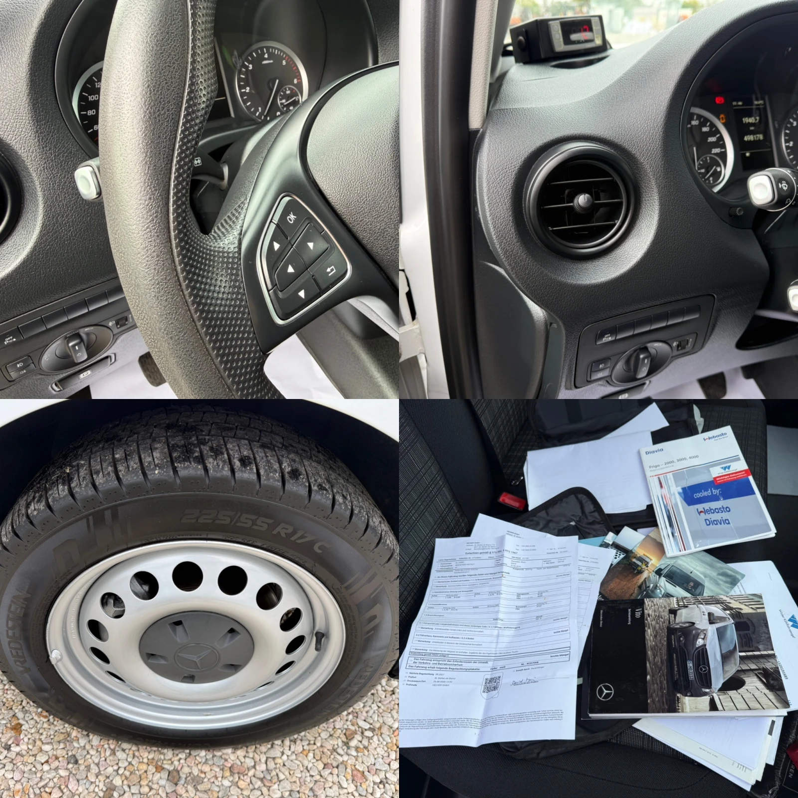 Mercedes-Benz Vito 2.2 CDi �������� | Mobile.bg � ����������� 16