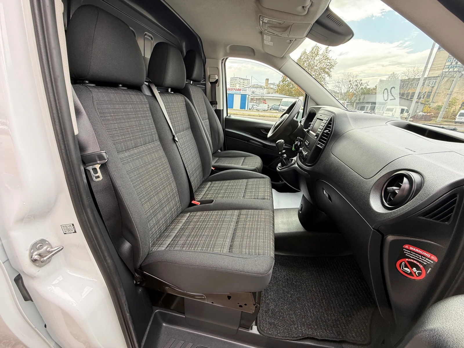 Mercedes-Benz Vito 2.2 CDi �������� | Mobile.bg � ����������� 12