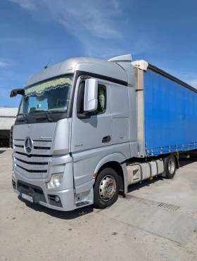 Mercedes-Benz Actros 1842, снимка 3