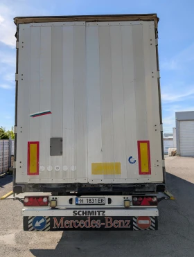 Mercedes-Benz Actros 1842, снимка 8
