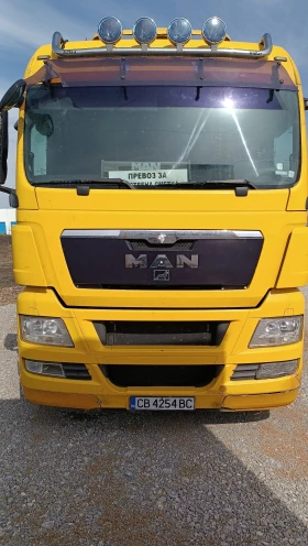 Man Tgx 18.440, снимка 1