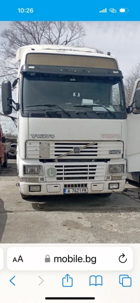 Volvo Fh 12