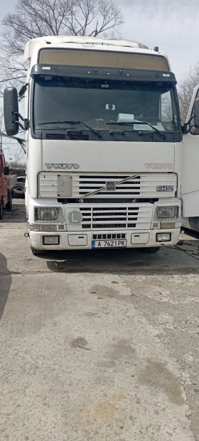 Volvo Fh 12 420 | Mobile.bg    6